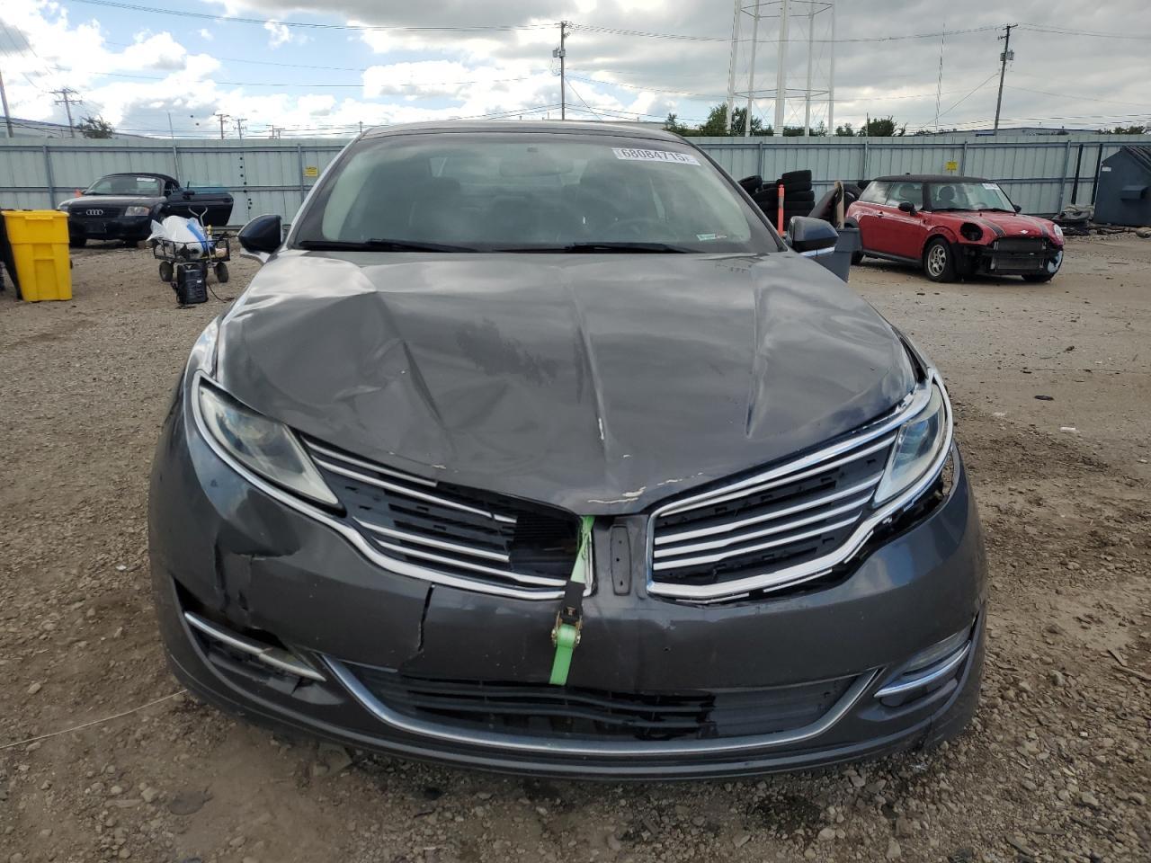 2015 LINCOLN MKZ