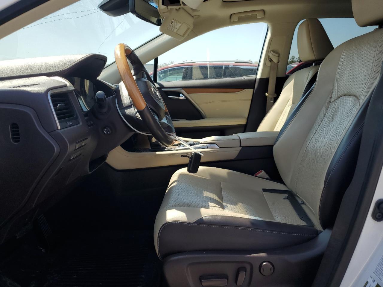 2017 LEXUS RX 350