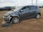 2012 CHEVROLET SONIC