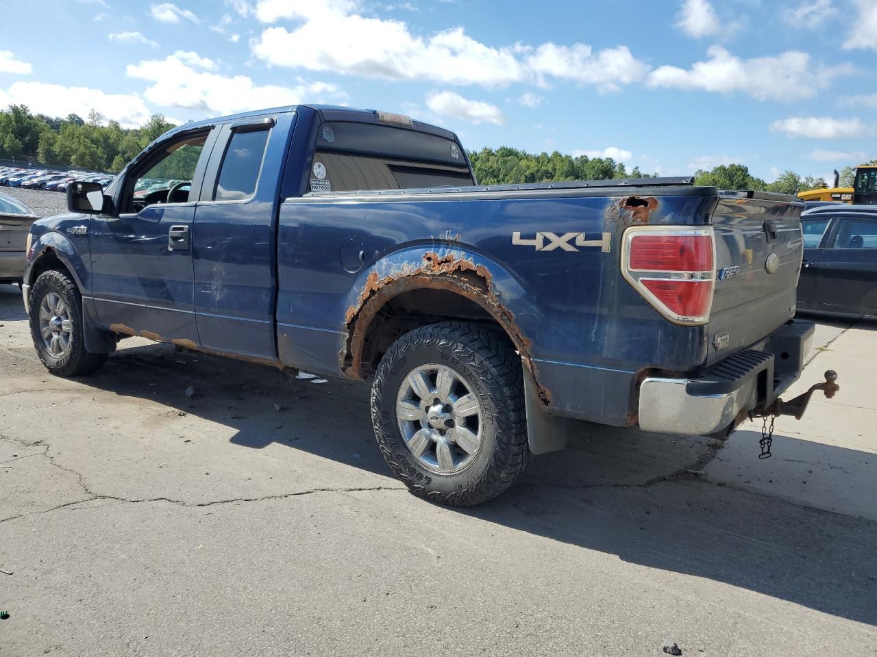 2011 FORD F-150
