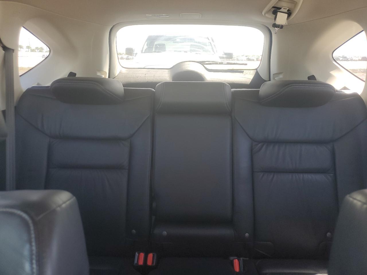 2012 HONDA CR-V