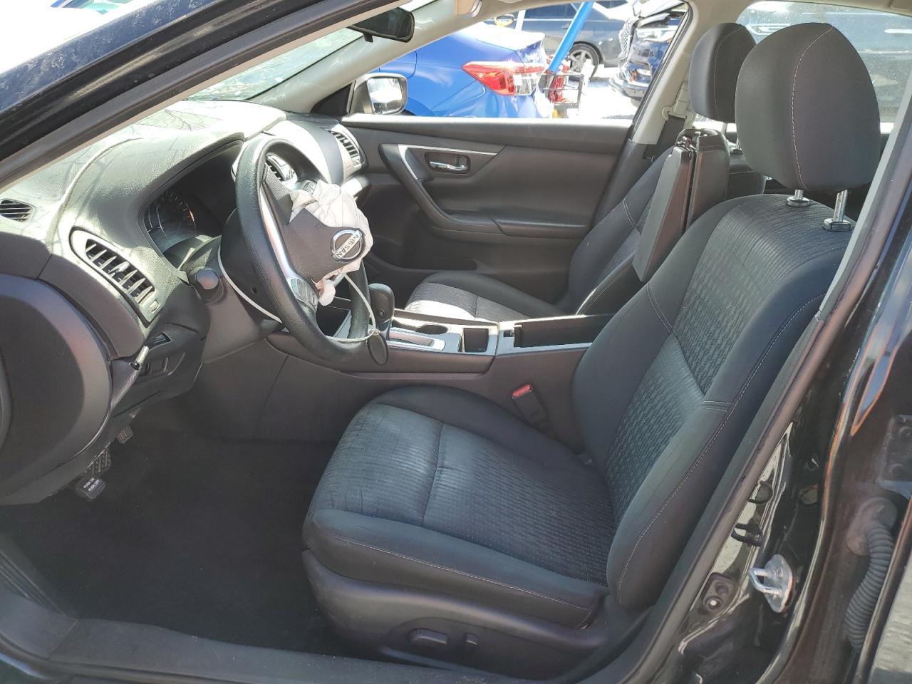 2016 NISSAN ALTIMA