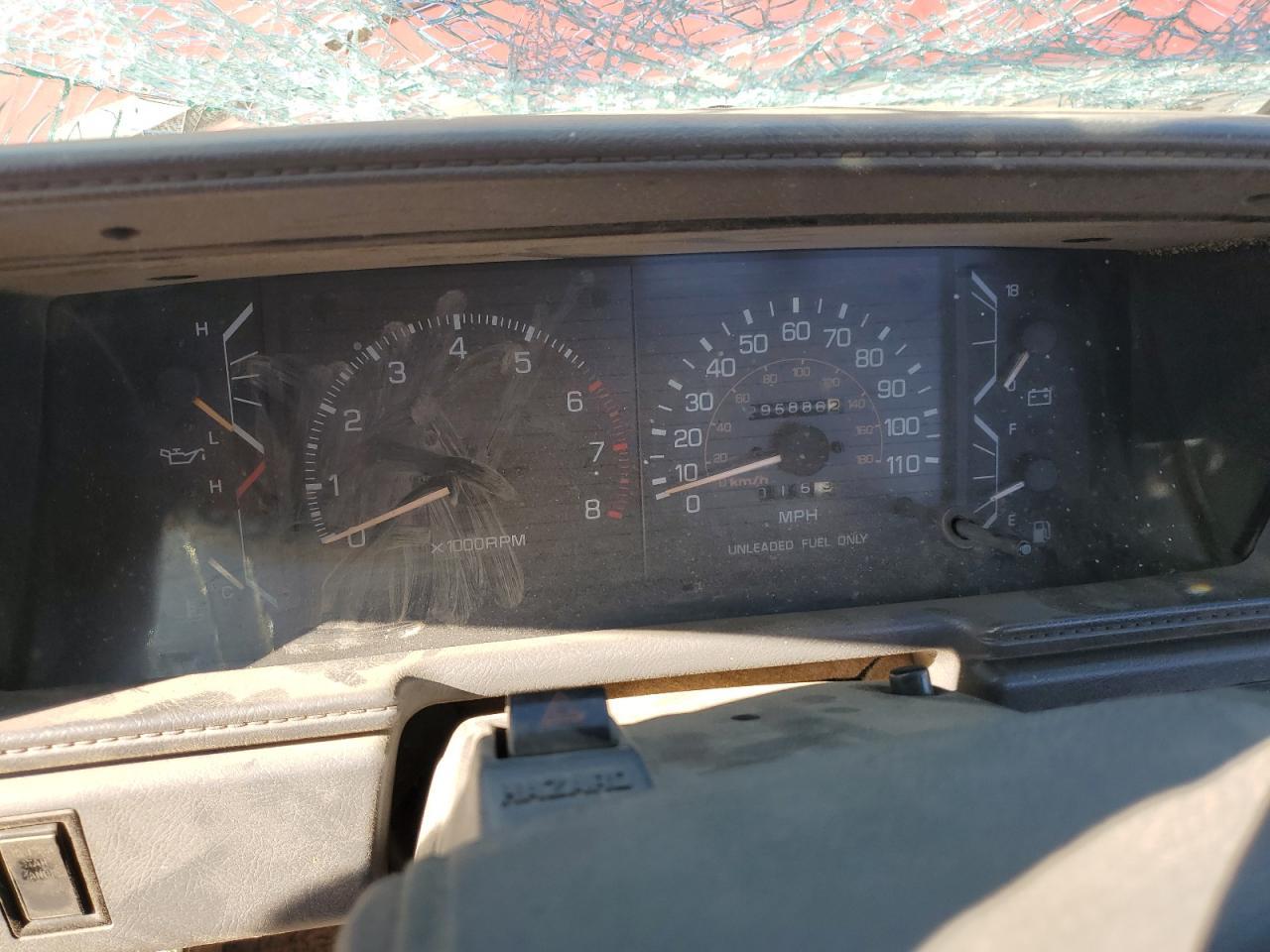 1987 TOYOTA 4Runner