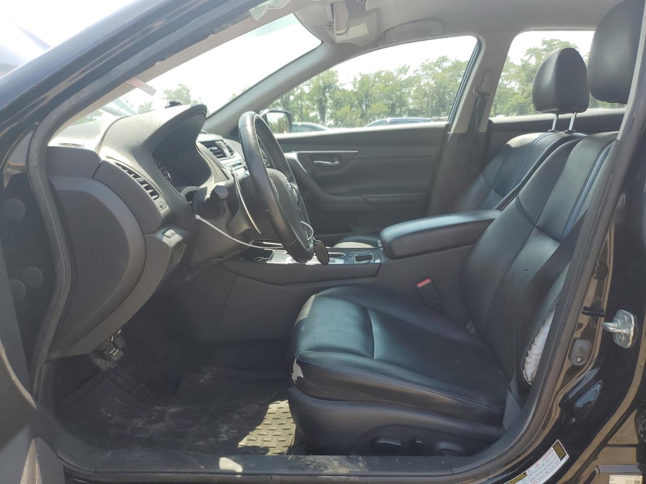 2018 NISSAN ALTIMA