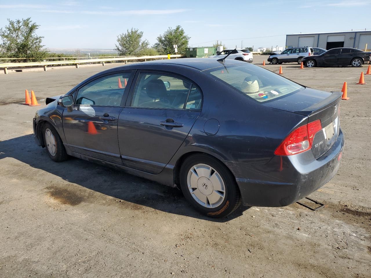 2008 HONDA CIVIC