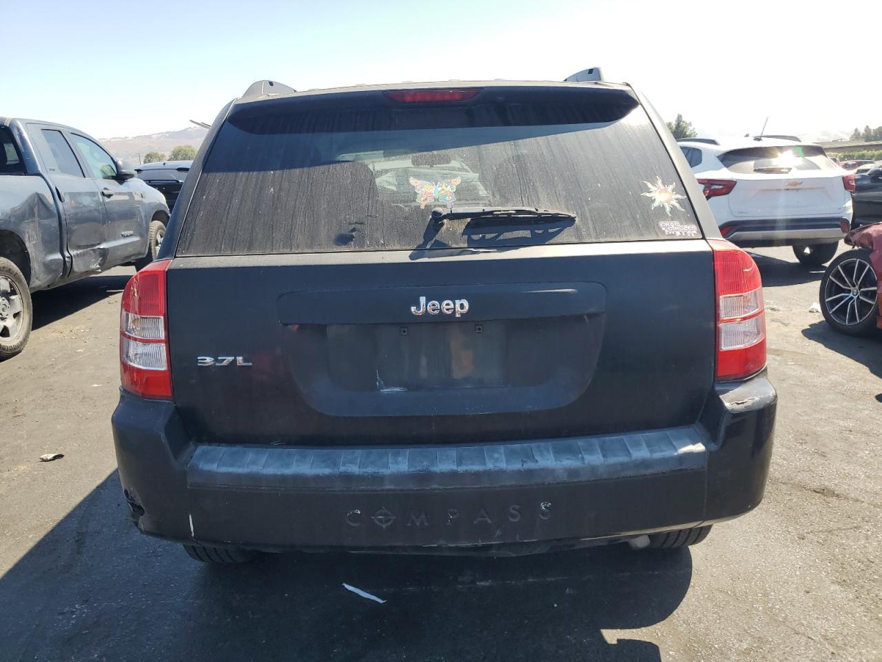 2007 JEEP Compass