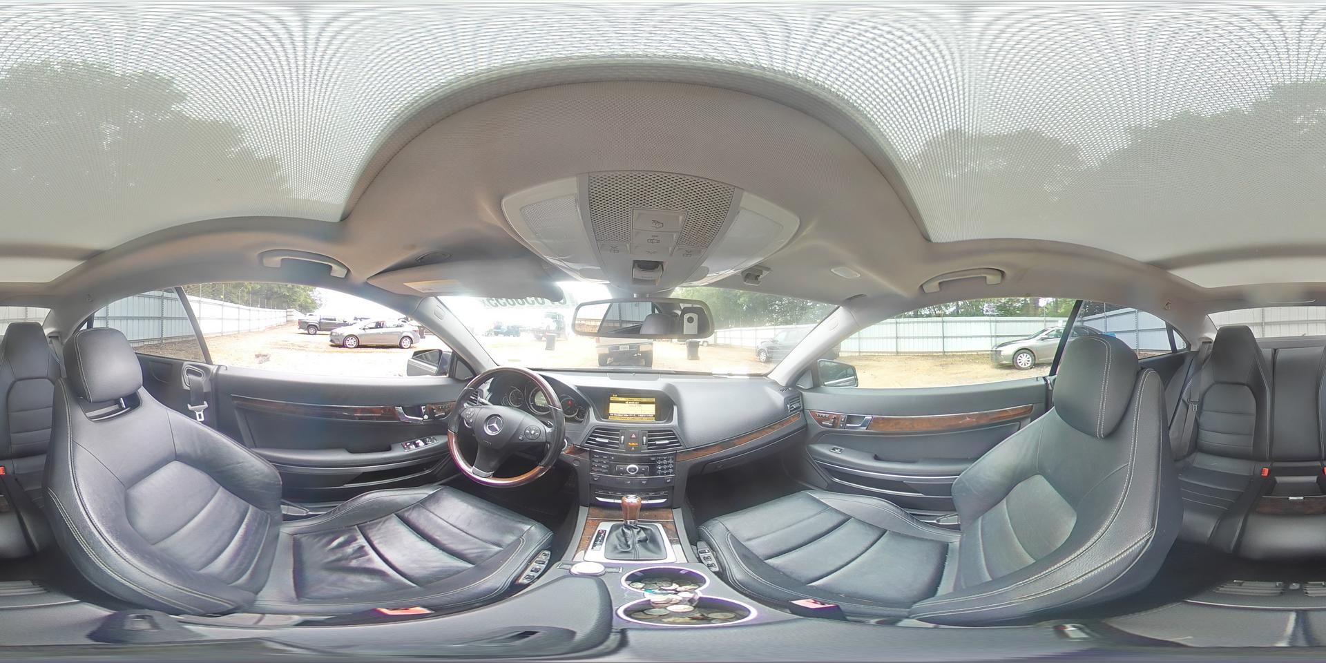 2010 MERCEDES-BENZ E-Class