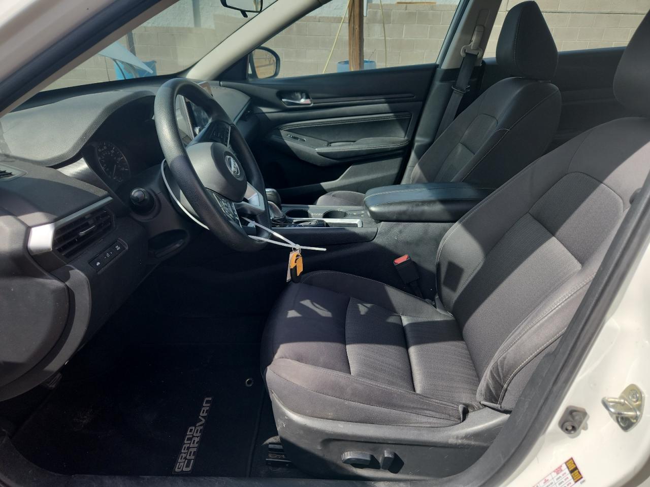 2020 NISSAN ALTIMA