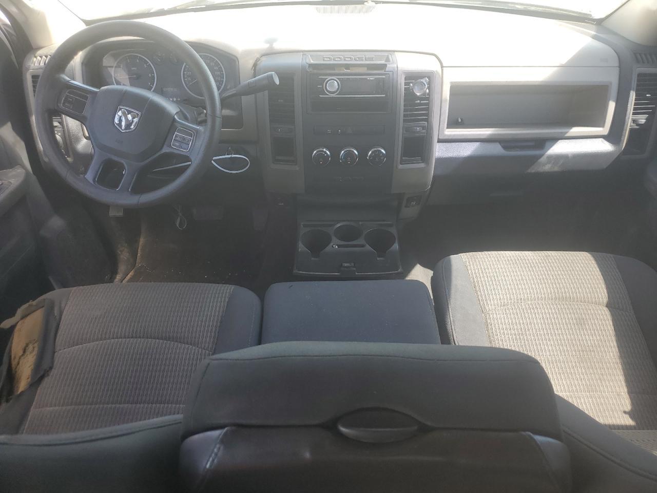 2012 DODGE RAM 1500