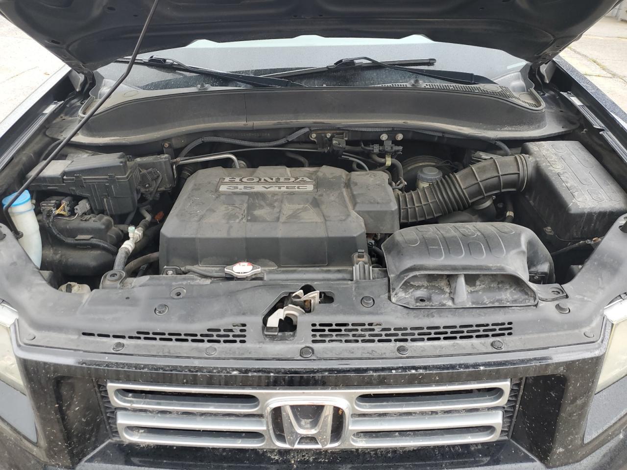 2008 HONDA Ridgeline