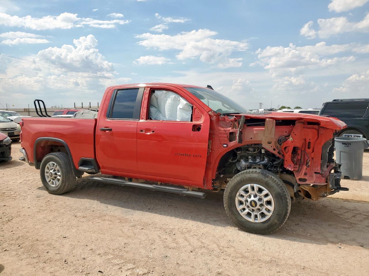 2024 CHEVROLET Silverado