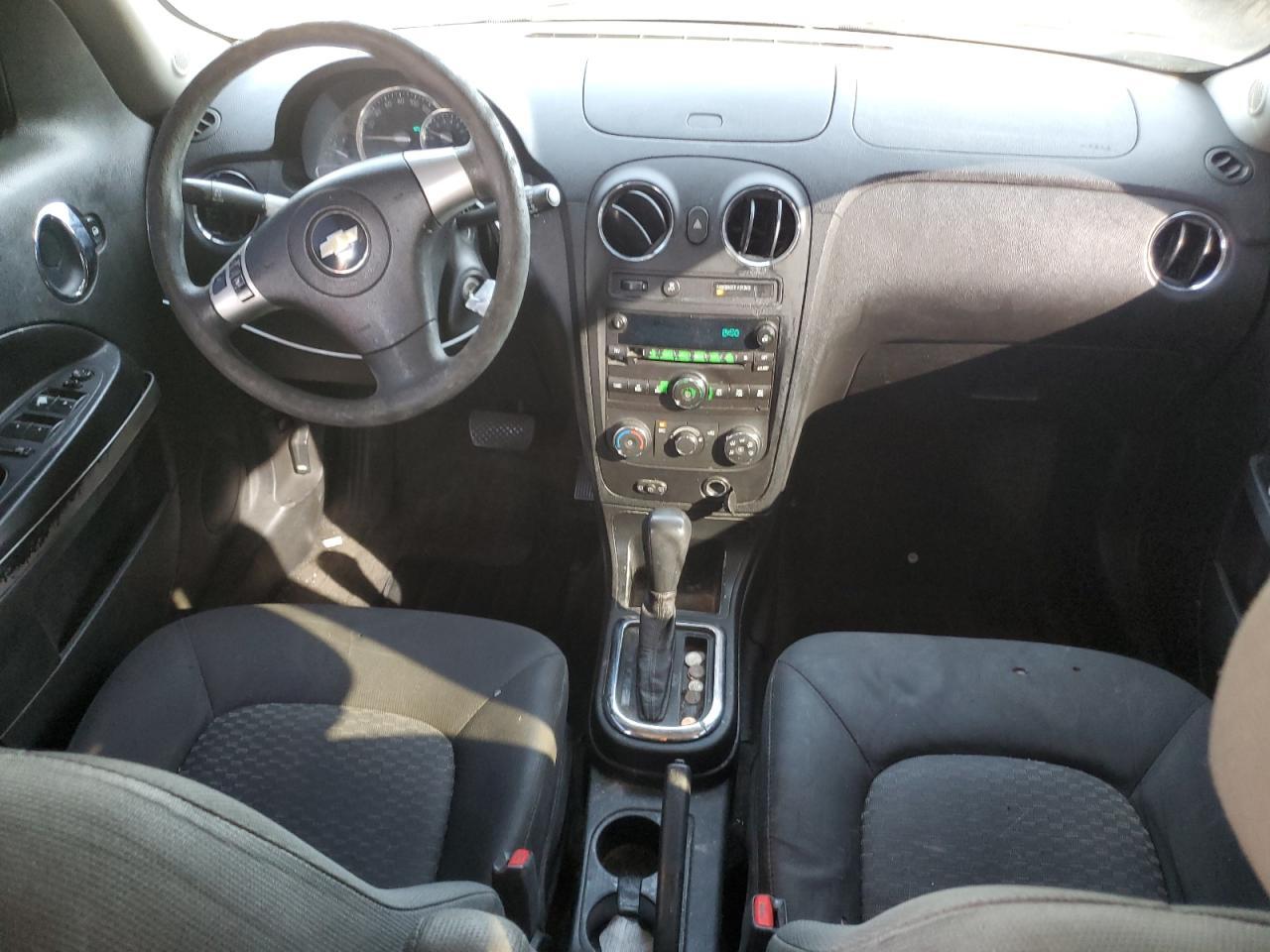 2011 CHEVROLET HHR