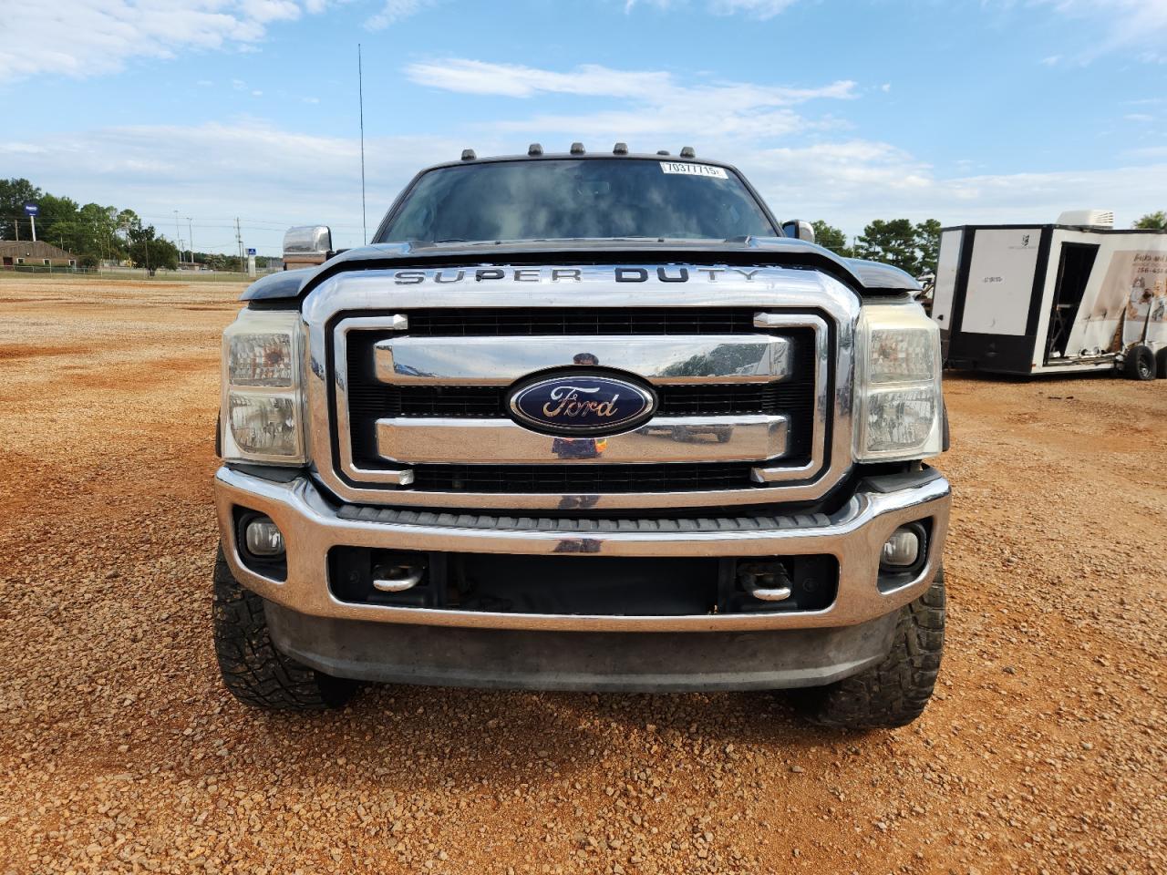 2014 FORD F-250