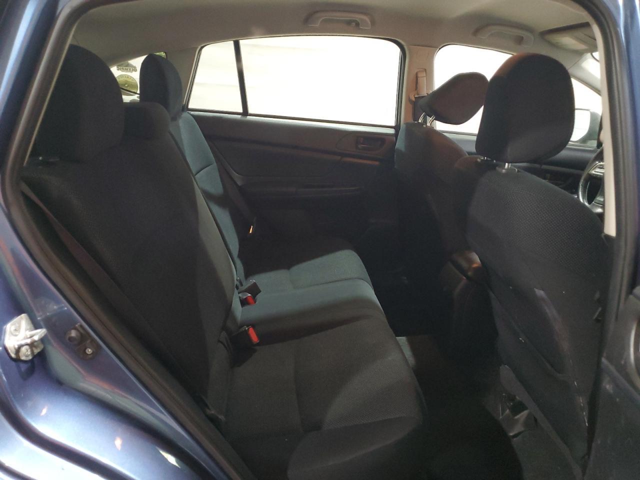 2014 SUBARU IMPREZA