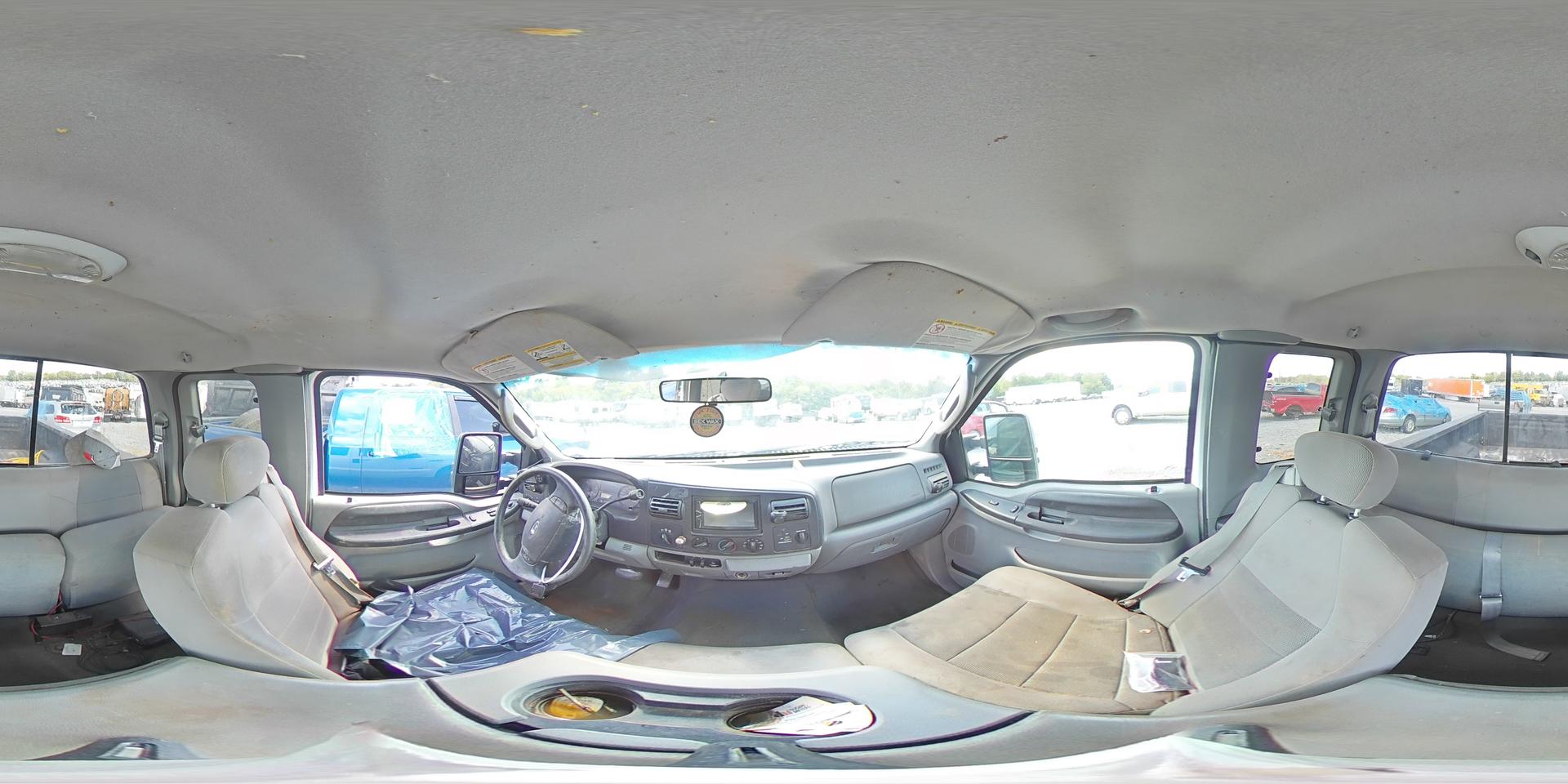 2005 FORD F-250