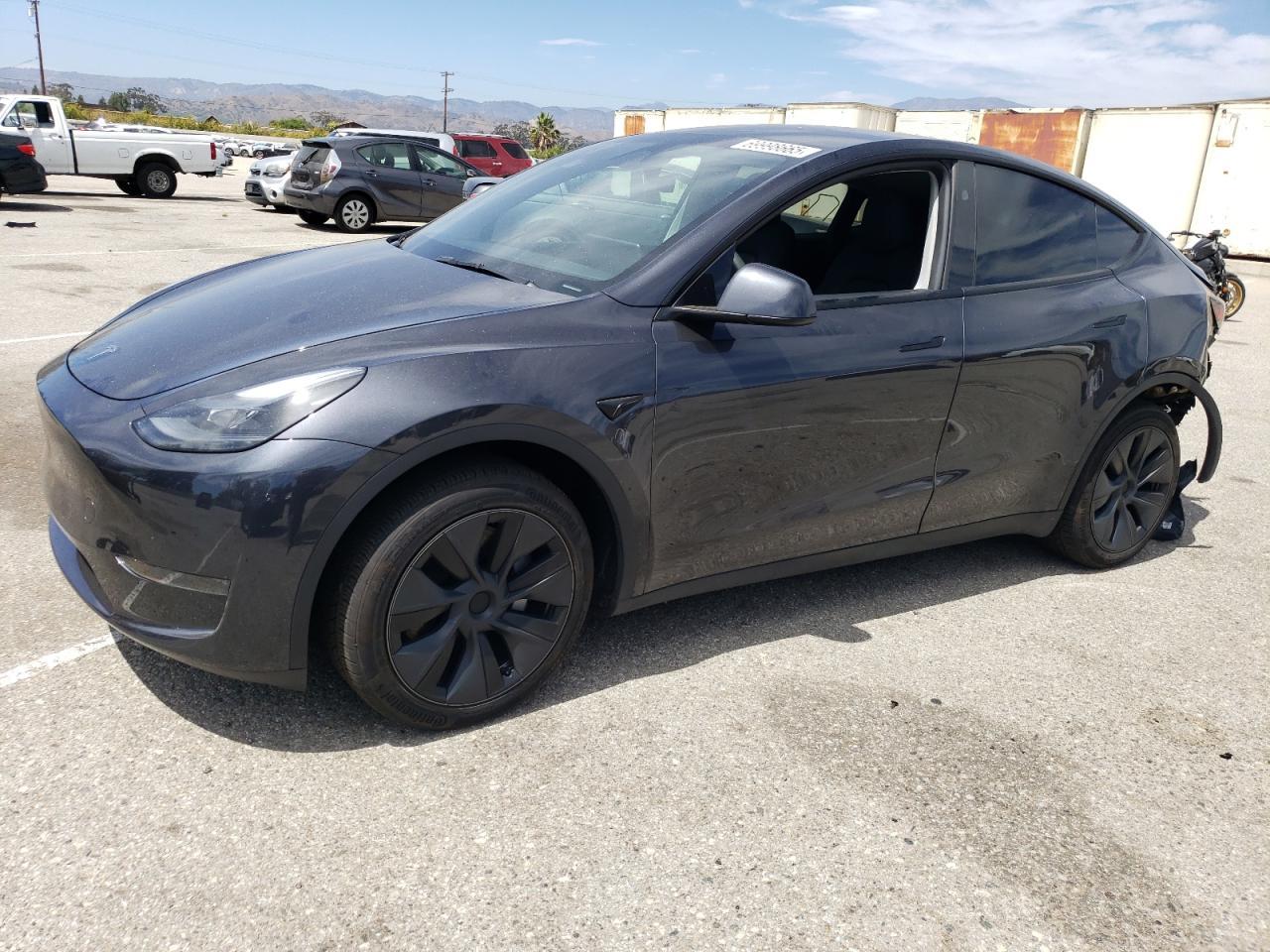 2024 TESLA MODEL Y