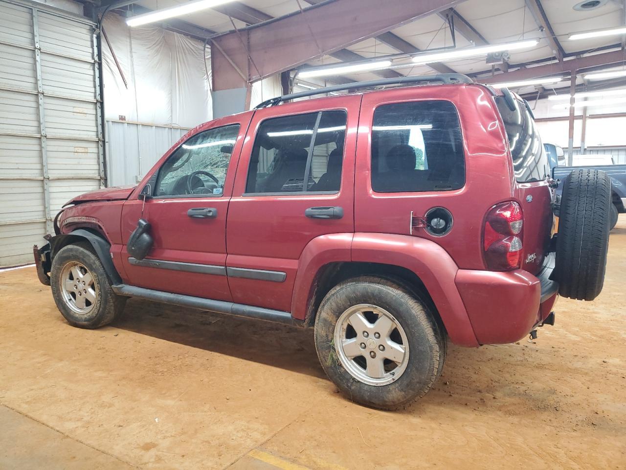 2007 JEEP Liberty