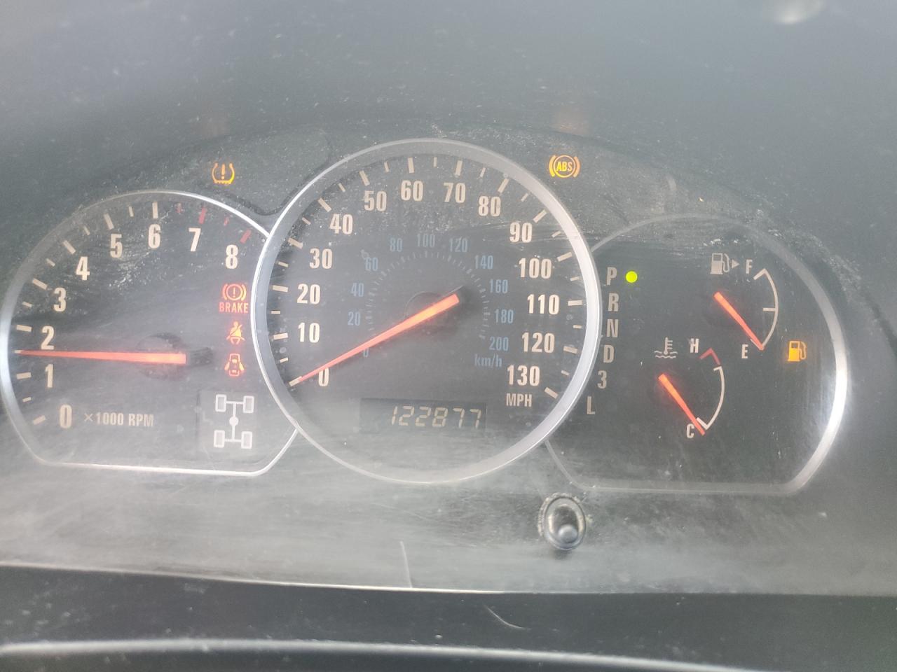 2006 SUZUKI Xl-7