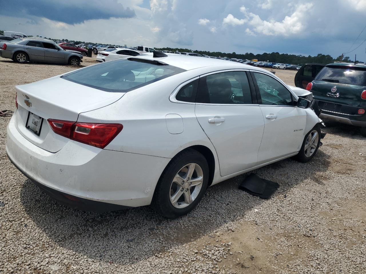 2022 CHEVROLET MALIBU