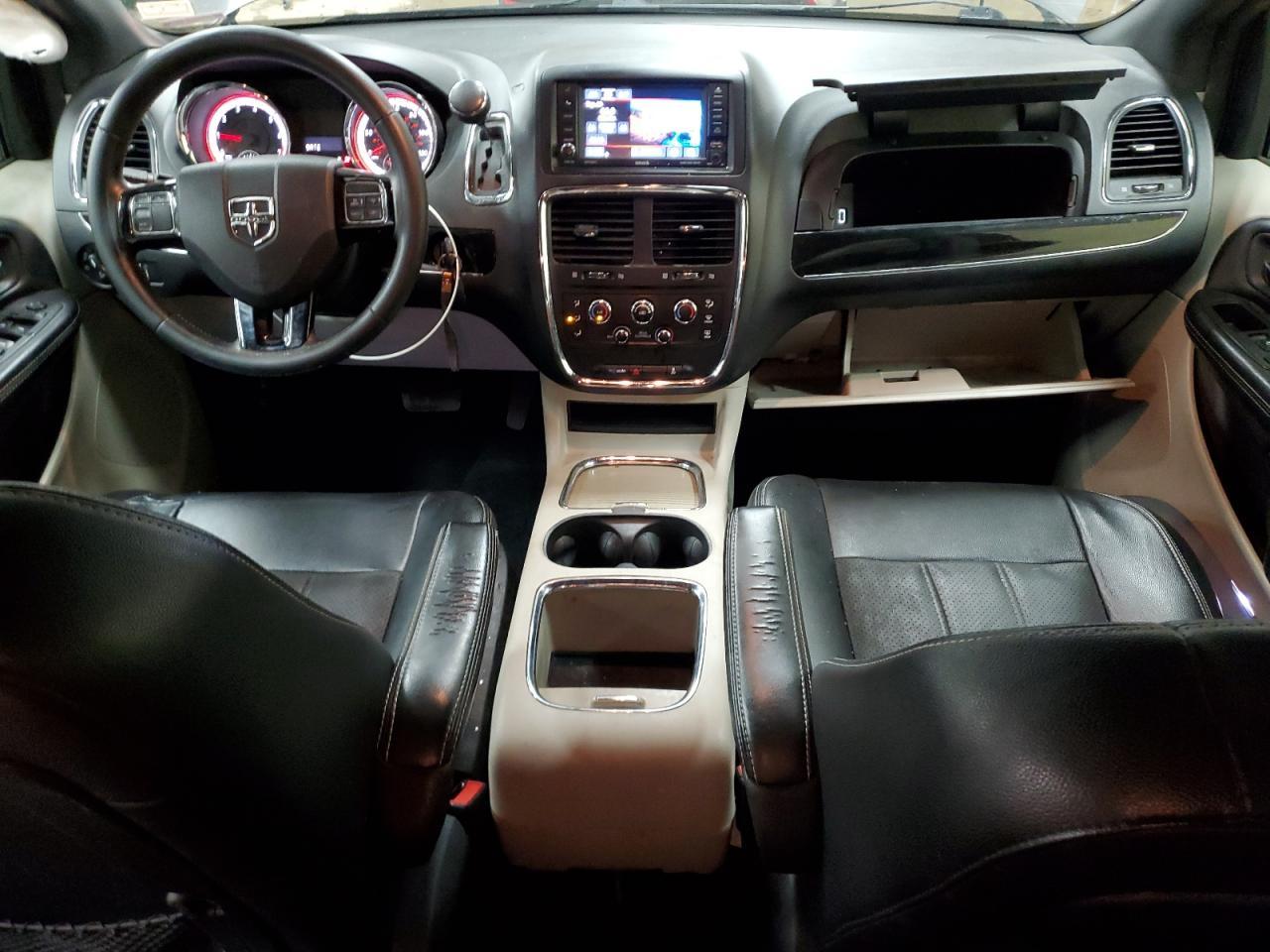 2019 DODGE GRAND CARAVAN