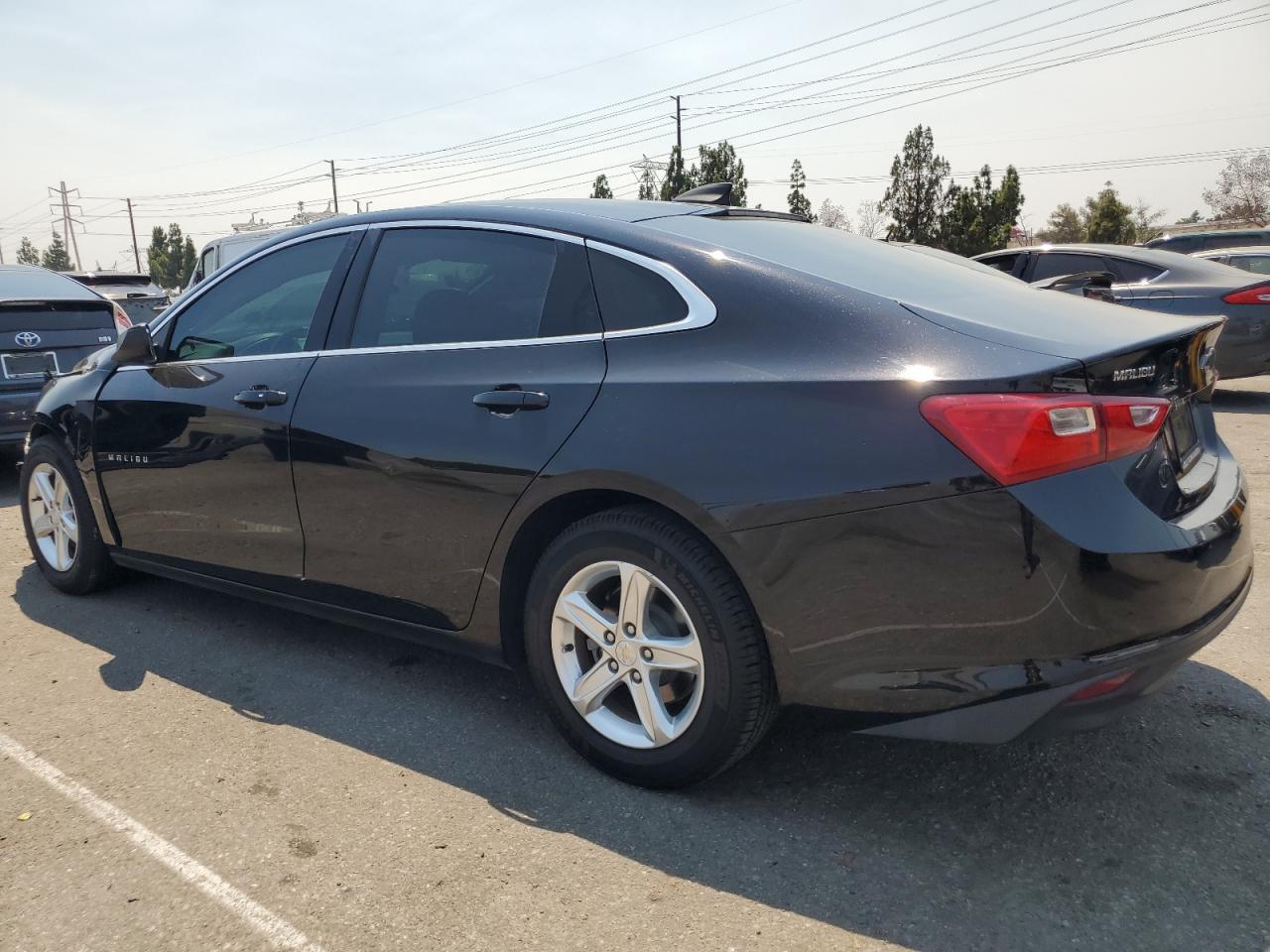 2020 CHEVROLET MALIBU