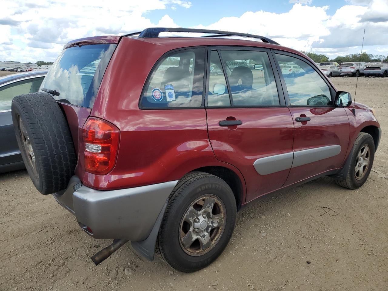 2004 TOYOTA RAV4