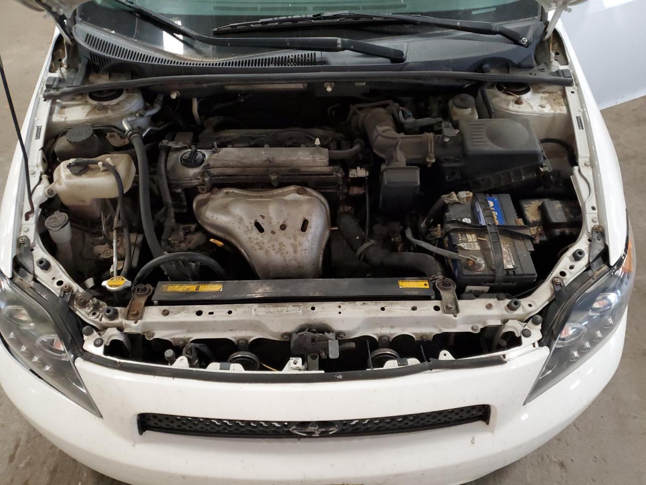 2010 TOYOTA SCION