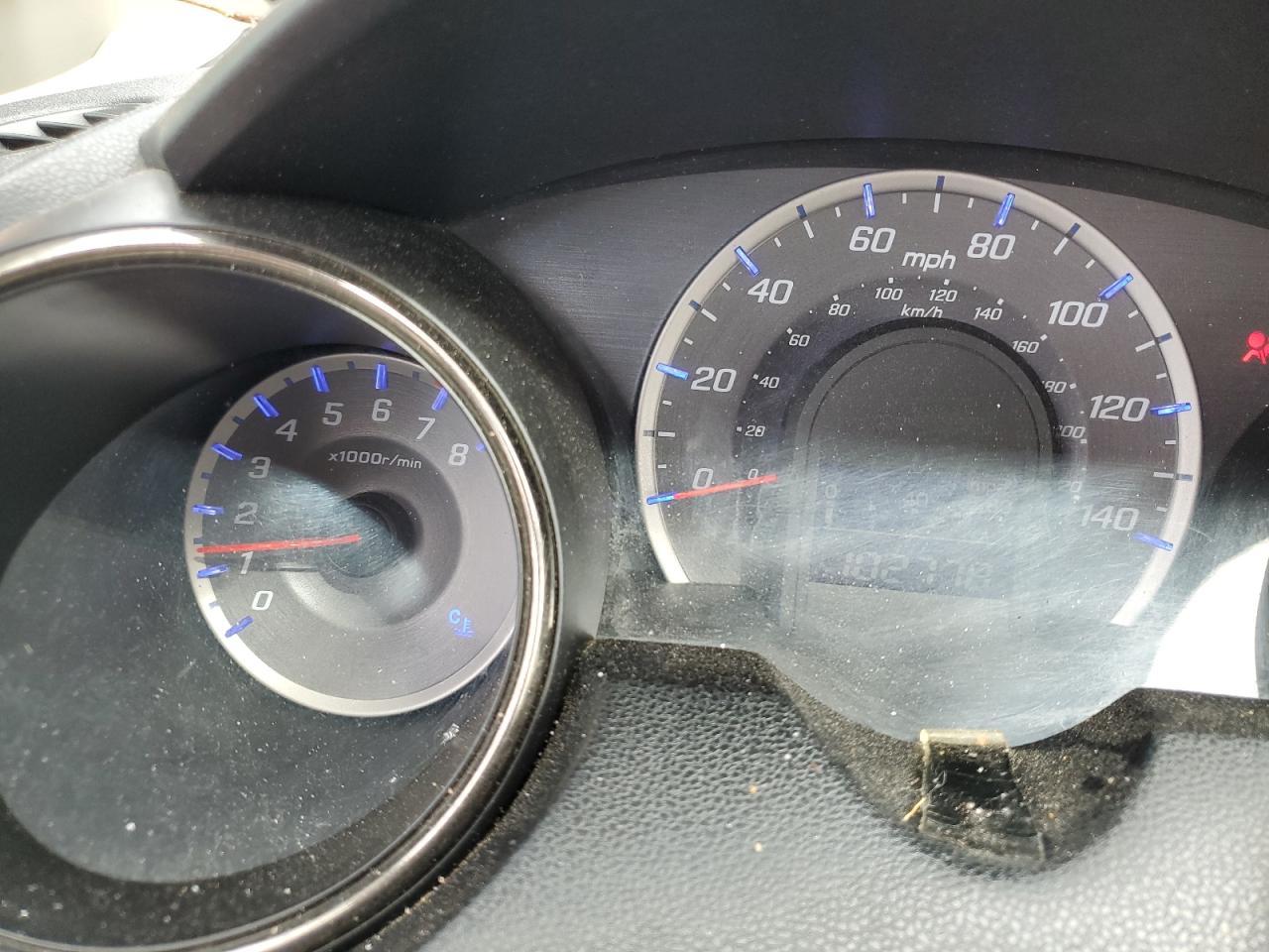 2012 HONDA FIT