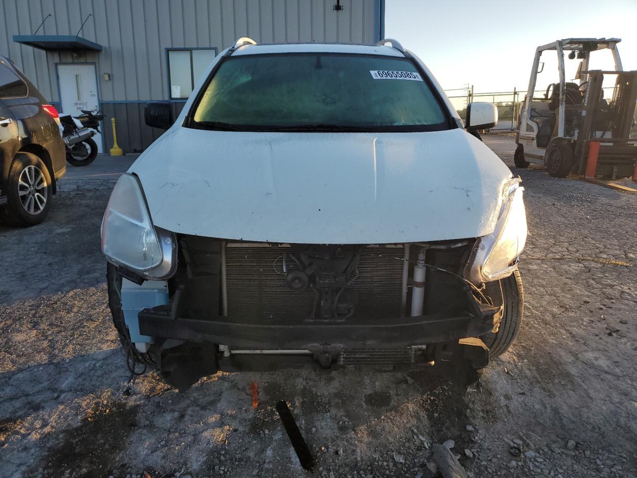 2010 NISSAN ROGUE