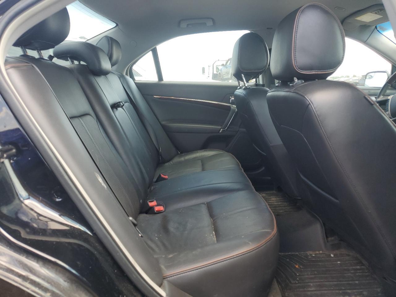 2012 LINCOLN MKZ