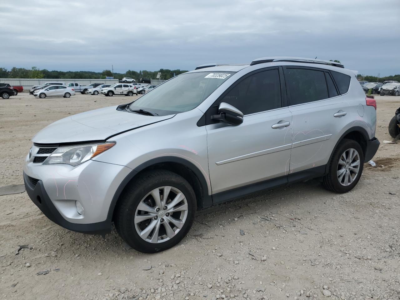 2015 TOYOTA RAV4