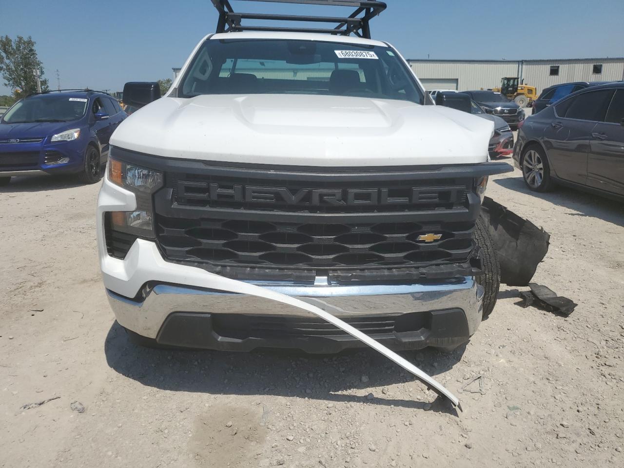 2023 CHEVROLET Silverado