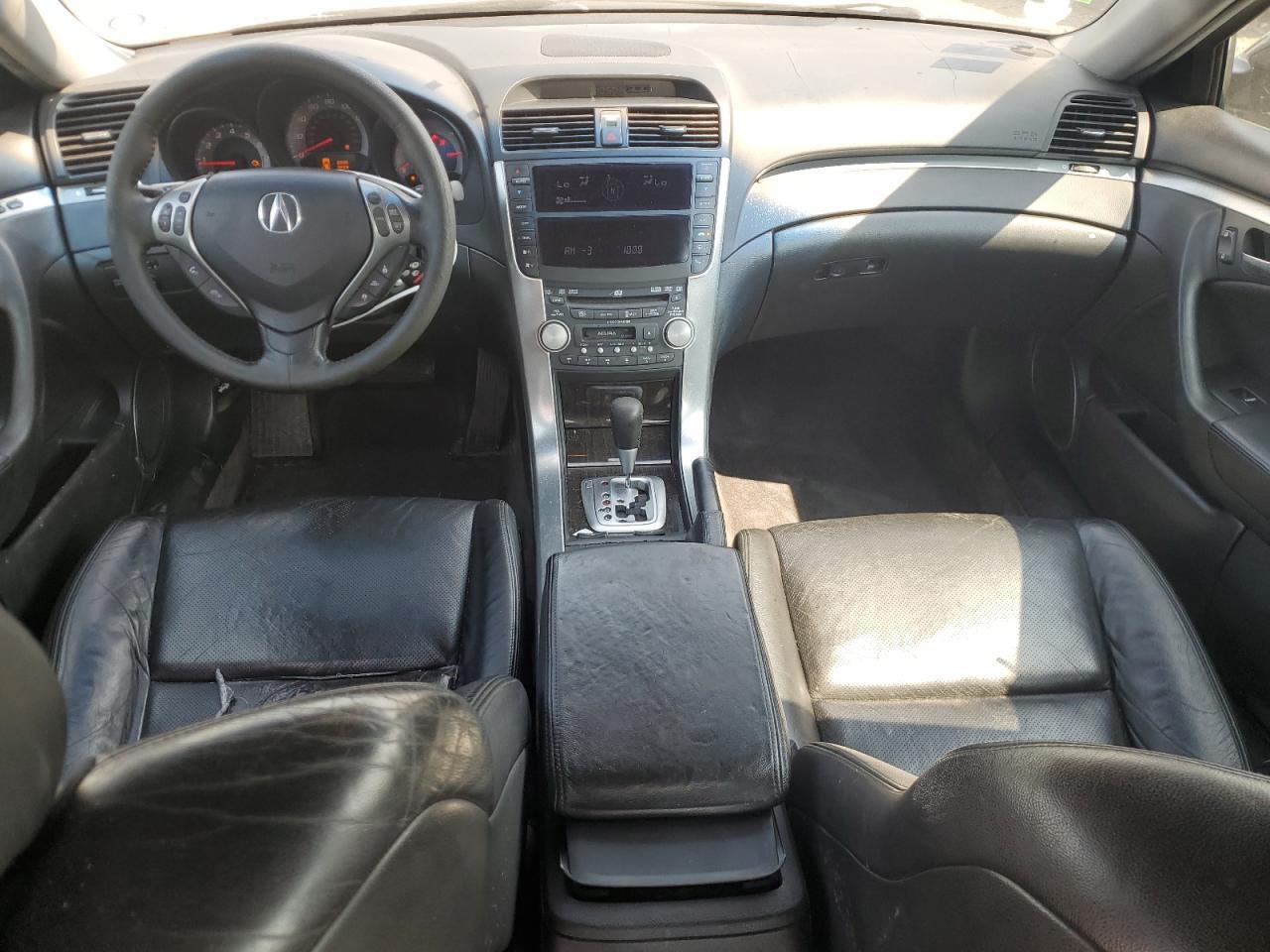 2007 ACURA TL