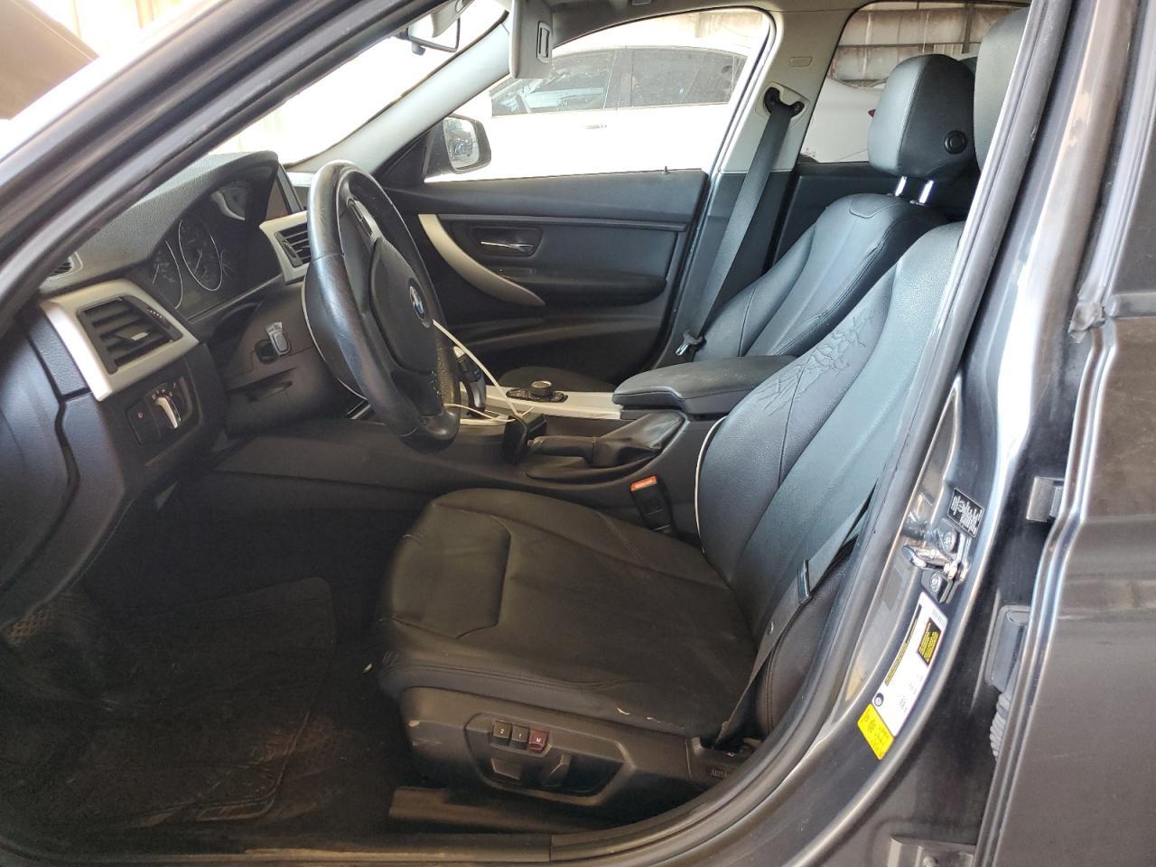 2012 BMW 3 SERIES