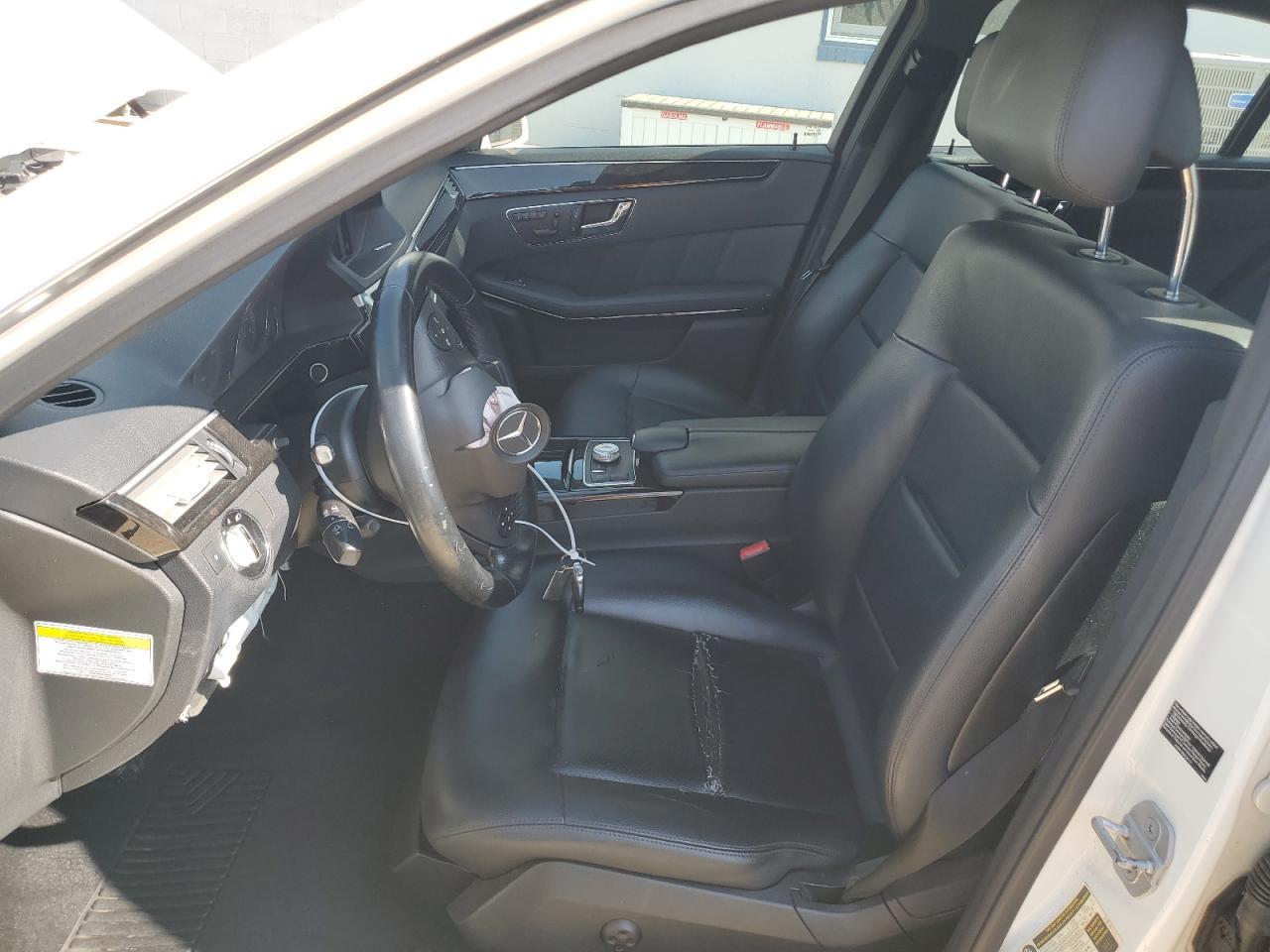 2010 MERCEDES-BENZ E-Class