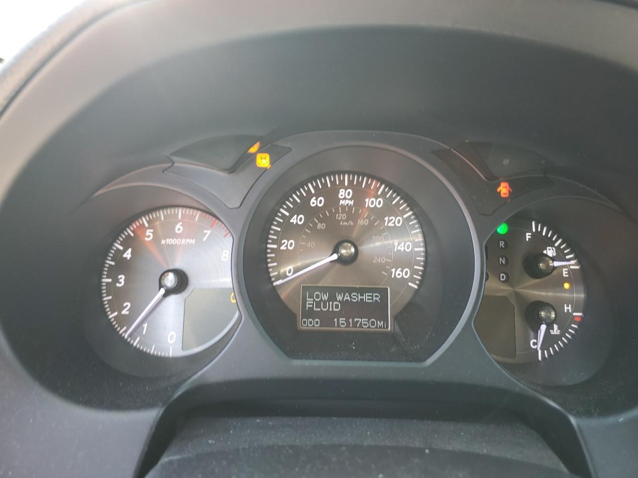 2010 LEXUS Gs