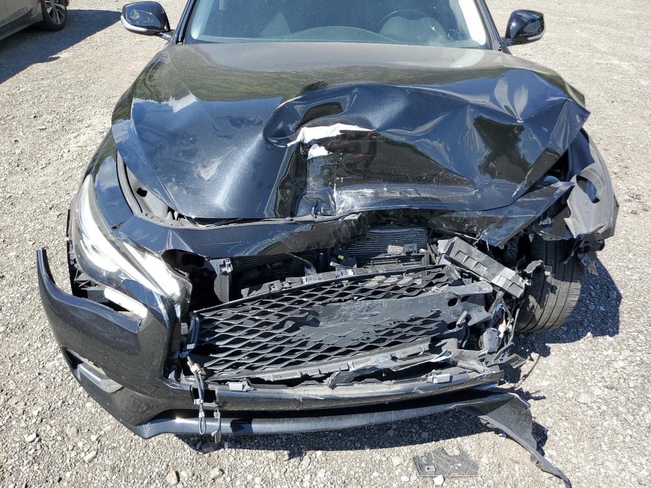 2018 INFINITI Q50