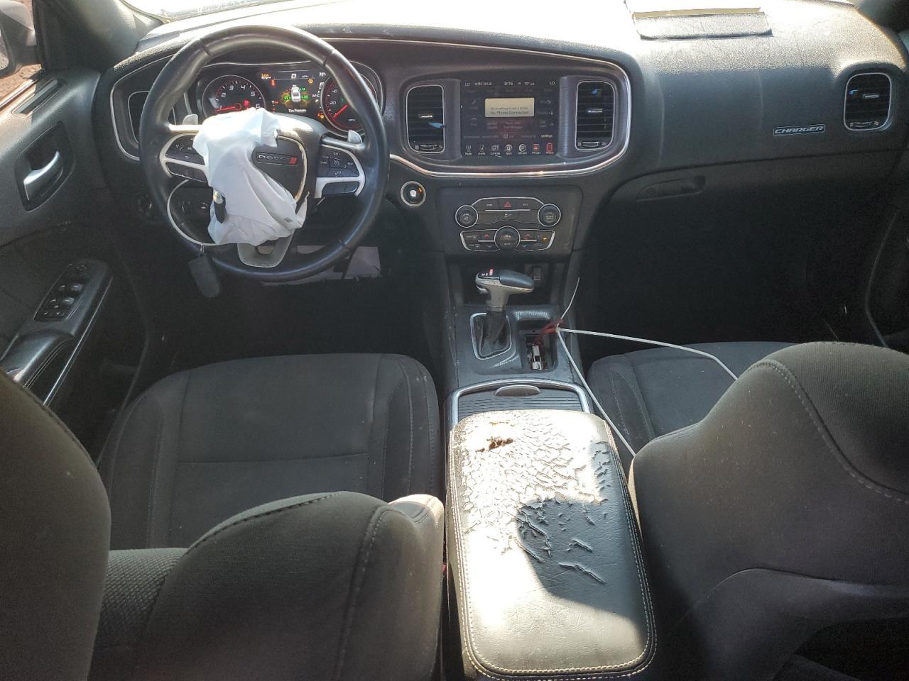2015 DODGE CHARGER