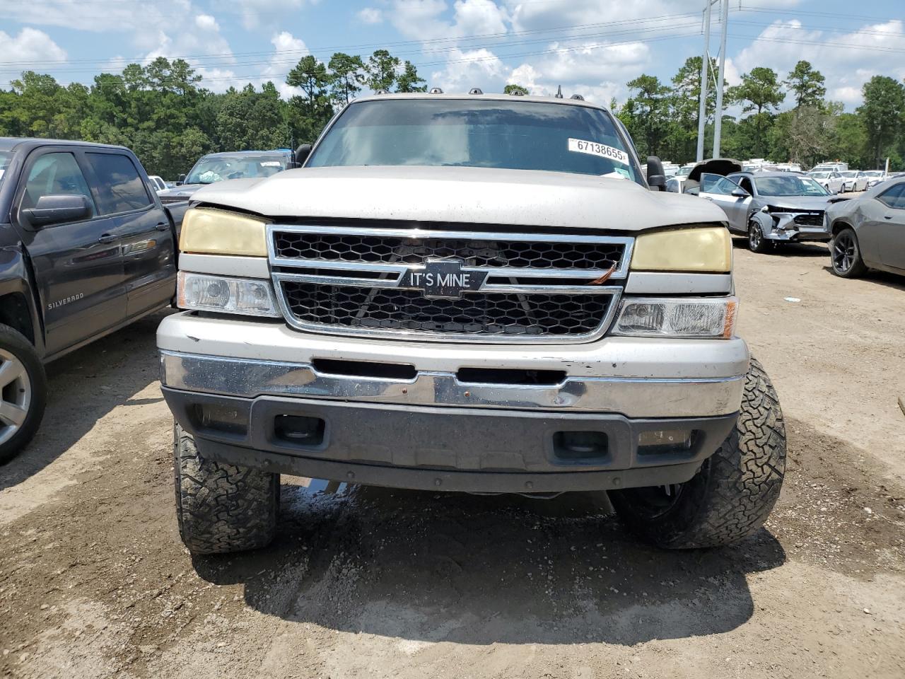 2006 CHEVROLET Silverado