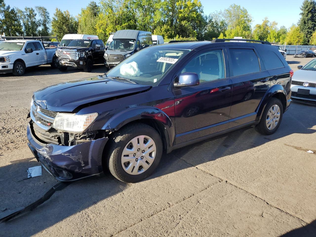 2019 DODGE JOURNEY