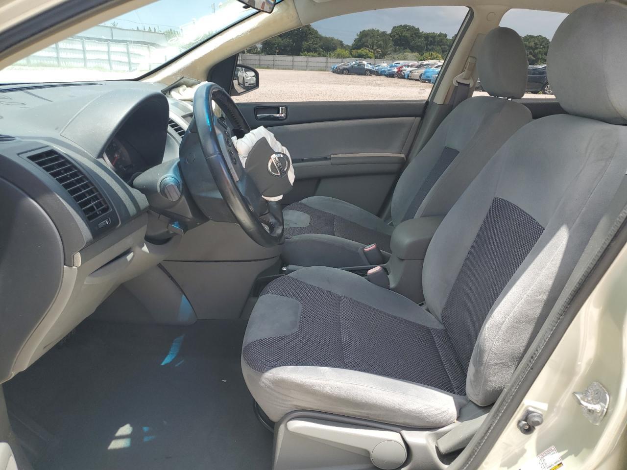 2007 NISSAN SENTRA