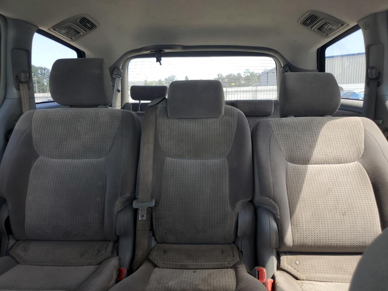 2007 TOYOTA SIENNA