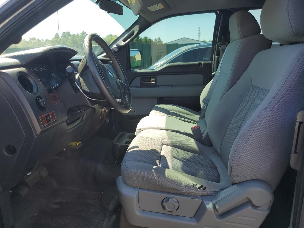 2013 FORD F-150