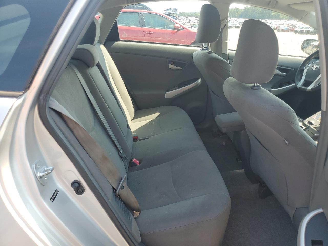 2010 TOYOTA PRIUS