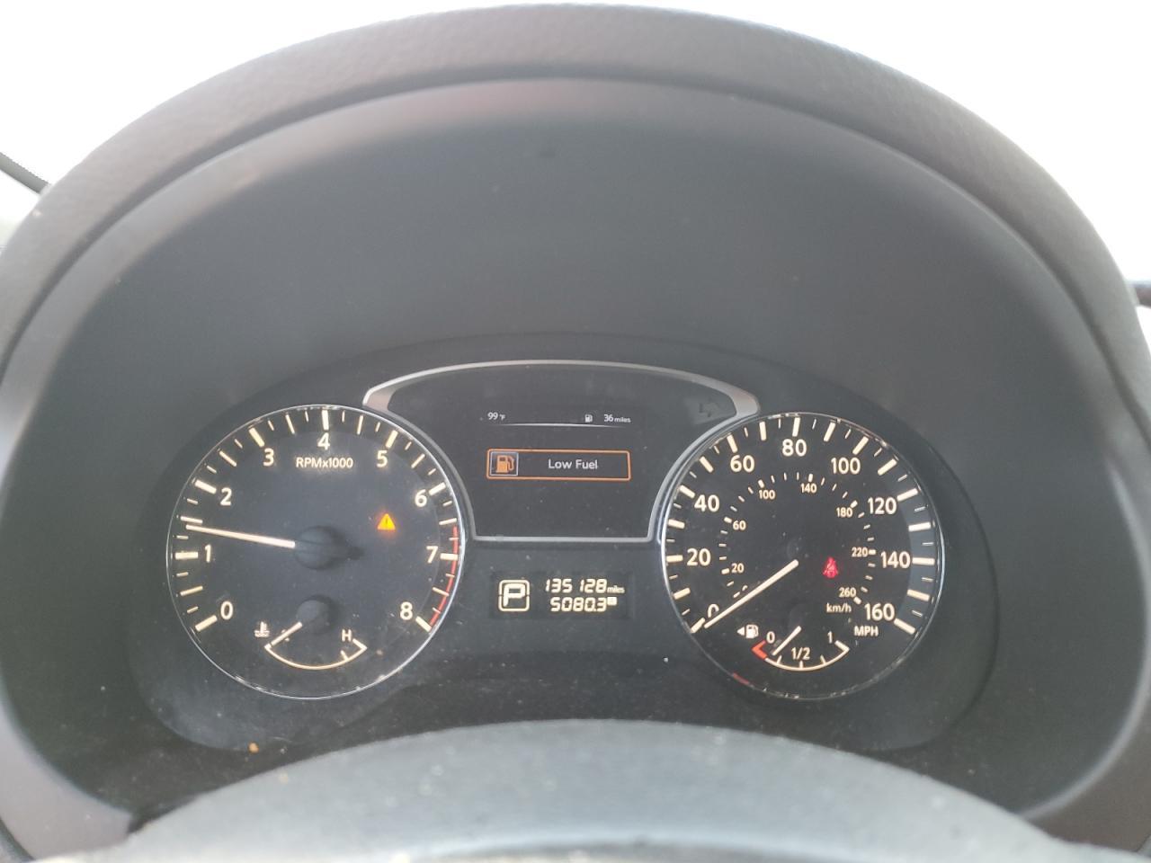 2015 NISSAN ALTIMA