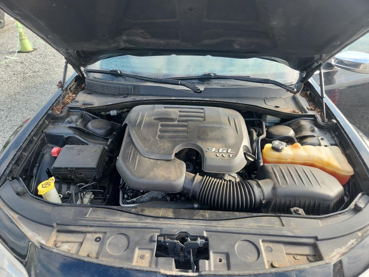 2014 CHRYSLER 300
