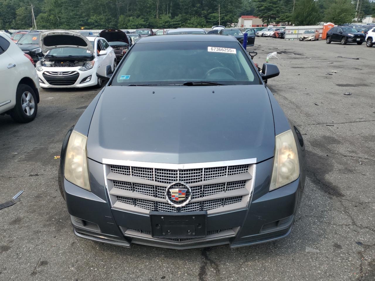 2011 CADILLAC CTS
