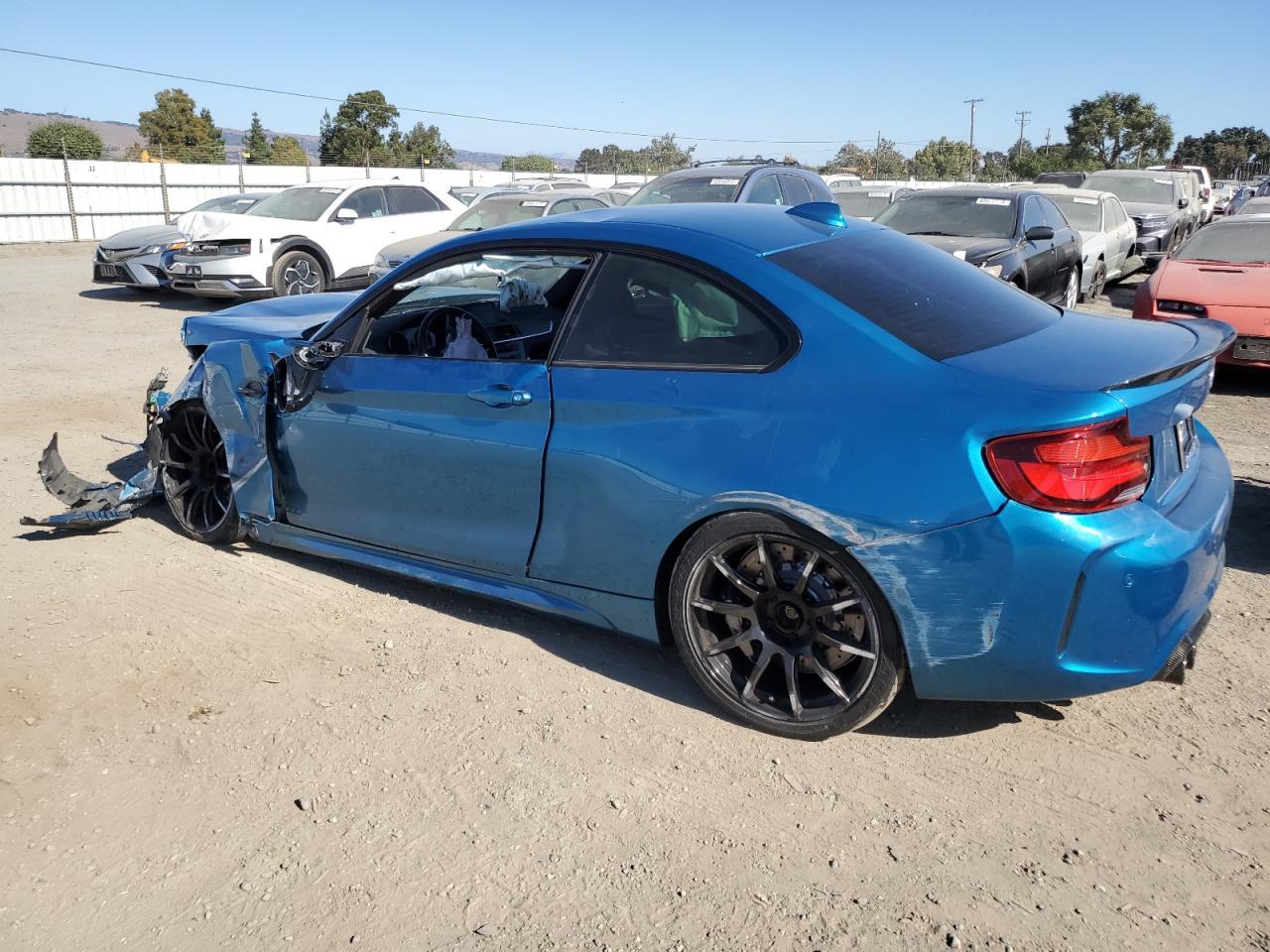 2020 BMW M2