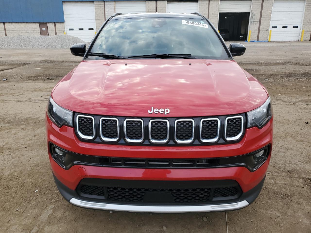 2023 JEEP Compass