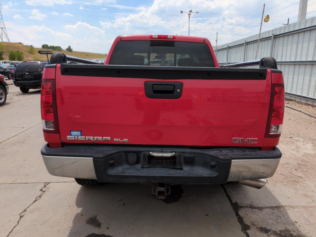 2013 GMC Sierra